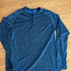 Lululemon mens henley